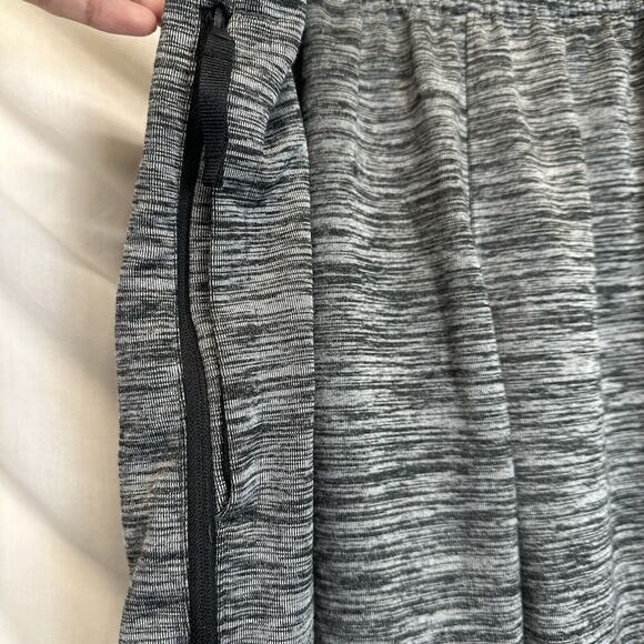 Nike Pants Gray Basketball NBA Rockets Magic DriFit Engineered On-Court Mens XL - Picture 5 of 11